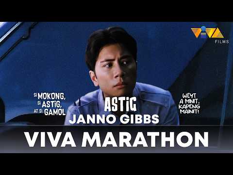 Si Mokong, Si Astig, at si Gamol, Astig, & Weyt A Minit, Kapeng Mainit | JANNO GIBBS MOVIE MARATHON thumbnail