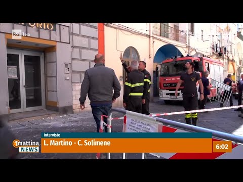 Campi Flegrei, torna la calma dopo la scossa - 1mattina News 22/05/2026 thumbnail