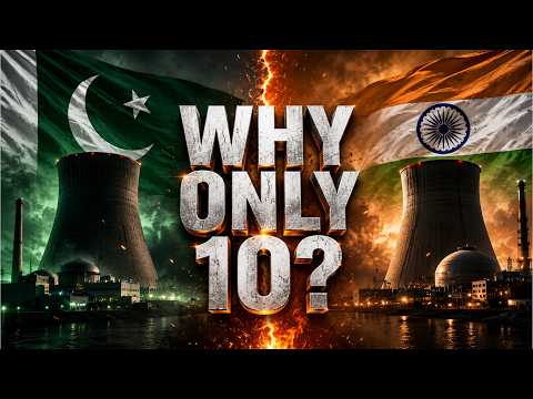 Why Do Only 10 Out of 195 Countries Have Nuclear Weapons? thumbnail