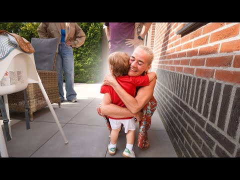 WAT EEN PRACHTIG MOMENT! ZO CUTE😪 thumbnail