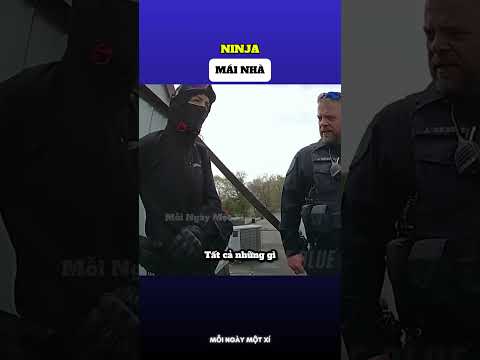 Ninja mái nhà 😅 thumbnail
