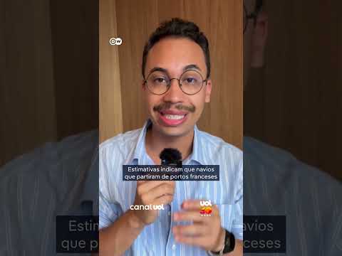 França avança para revogar leis que regulamentavam escravidão thumbnail