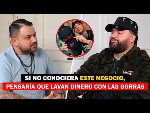 MI VIDA COMO EL BARBAS HATS Y LAS GORRAS QUE VENDO | # 380 thumbnail