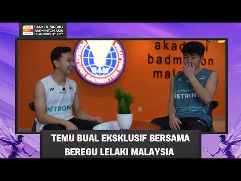 Wan Arif Wan Junaidi & Yap Roy King | Temu Bual Istimewa Bersama Jaguh Negara thumbnail