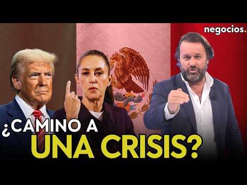 EL ESTANCAMIENTO DE MÉXICO MUESTRA EL CAMINO A LA CRISIS MUNDIAL thumbnail