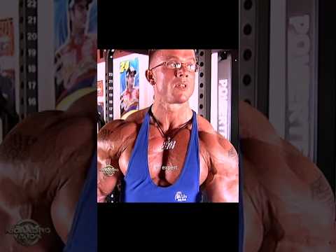 The Mystery Of Arnold Press - Did He Really Do It? Lee Priest vs. Arnold Schwarzenegger thumbnail