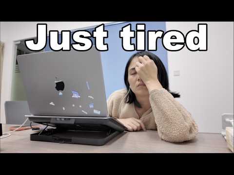 [6 PM – 1 AM] Night Routine in Shenzhen, China | Tired but Finding Peace thumbnail