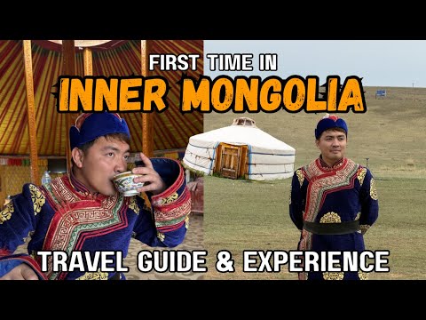 FIRST TIME IN INNER MONGOLIA! ⛺️ Travel Guide & Experience thumbnail
