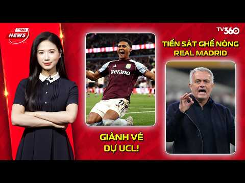 TV360 NEWS | 16/5 | THẢM BẠI TRƯỚC ASTON VILLA, LIVERPOOL NGUY CƠ MẤT VÉ CHAMPIONS LEAGUE thumbnail