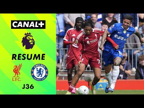 Un nul symptomatique de la saison des Reds et des Blues - Premier League 2025/26 (J36) thumbnail