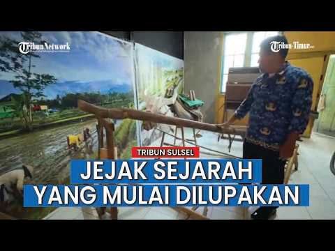 Melihat Koleksi Bersejarah di Museum Nene Mallomo Sidrap thumbnail