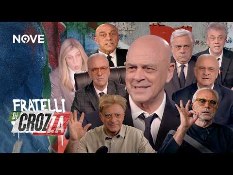 Tutto Il meglio dell’episodio 9 | Fratelli di Crozza thumbnail
