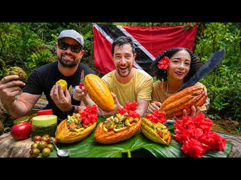 I Tried REAL Trini Food Deep in Trinidad’s Mountains 🇹🇹 thumbnail