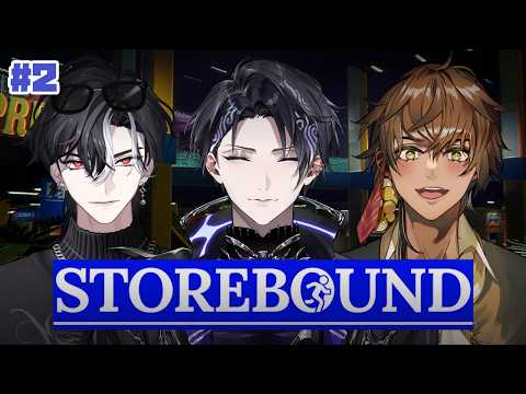 【Storebound】#2 No More Sacrifices【Nayuta Umbrage | FIRST STAGE PRODUCTION EN】 thumbnail