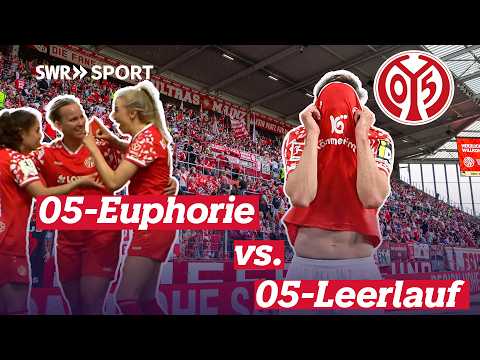 Bei Mainz 05 ist die Luft raus - DEIN FSV #187 | SWR Sport thumbnail