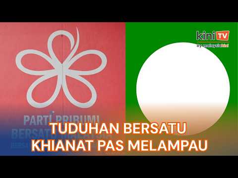 ‘Tuduhan khianat PAS adalah tidak berasas dan melampau’ - Bersatu thumbnail
