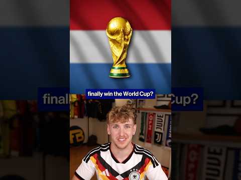 Can The Netherlands Win the World Cup? thumbnail