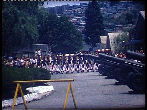 South Korea 1972 4th July Yongsan US  army thumbnail