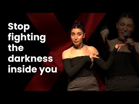 Stop fighting the darkness inside you | STORRY M | TEDxOshawa thumbnail