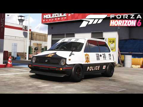 Mijn beste auto in Forza Horizon 6 thumbnail