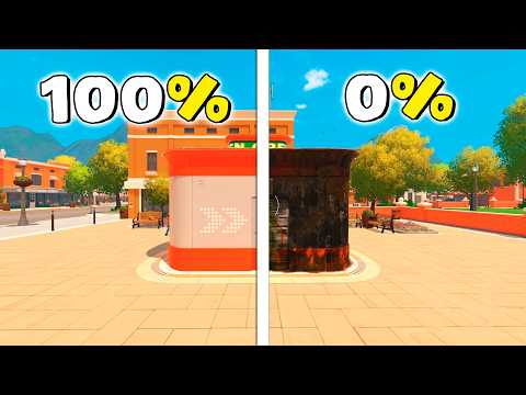 SOLO EL 1% PUEDE LIMPIAR TODO ESTO thumbnail