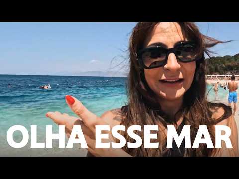 ALBÂNIA🇦🇱 DESCUBRA A MALDIVAS DA EUROPA: É MAIS BARATO? | DANI NOCE VIAGEM 303 thumbnail