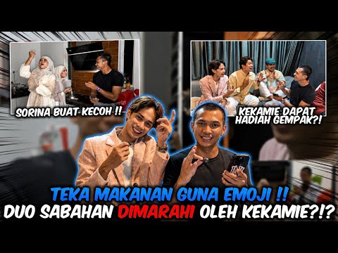 AI TEAM BIINGUNG TEKA MAKANAN ATAU RUPA NI??? SIAPA LAGI PERFORM NI??? KACIPNYA SORINA NI!!! thumbnail