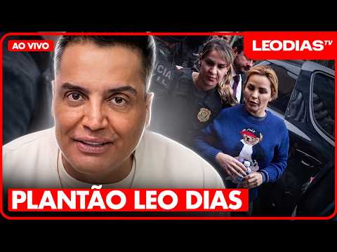 DEOLANE PRESA: TUDO o que você PRECISA saber! | JORNAL DOS FAMOSOS thumbnail