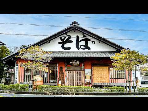【三木市】 １日１００本が即完売！職人が１人で巻き続ける「名物太巻き」。地元に愛される石臼挽き蕎麦店に密着 thumbnail