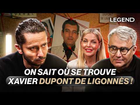 XAVIER DUPONT DE LIGONNÈS : L'ENQUÊTEUR QUI LE TRAQUE DEPUIS 15 ANS FAIT 3 RÉVÉLATIONS INCROYABLES ! thumbnail