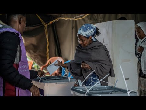 Les Éthiopiens votent pour les législatives, le Premier ministre Abiy Ahmed grand favori thumbnail