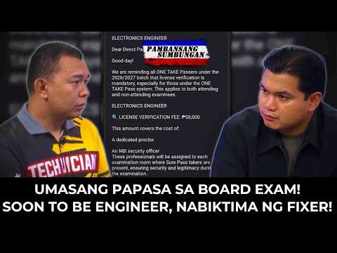 Natangayan ng halos P200k para Makapasa sa Board Exam! Naengganyo dahil sa 50% Discount! thumbnail