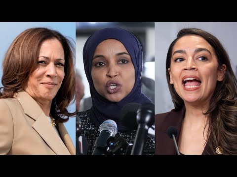Democrats alienating mainstream voters in a 'centre-right' America thumbnail