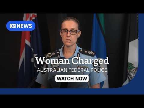 IN FULL: Woman who returned to Australia in 2025 chraged with joining ISIS | ABC NEWS thumbnail