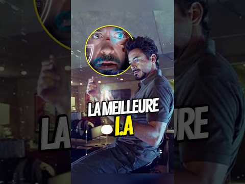 Jarvis était la meilleure idée de Tony ? #jarvis #ironman #avengers #marvel #onregardequoi thumbnail