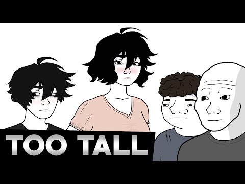 Growing Up As A TALL GIRL thumbnail