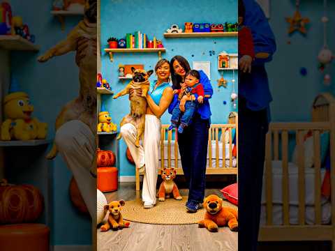 🩵Tua sorella ti lascia il nipotino #commedia #canedivertente #bulldogfrancese thumbnail