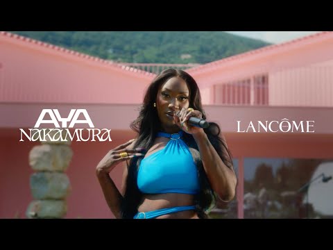 Aya Nakamura - Concert acoustique Lancôme au Domaine de la Rose thumbnail