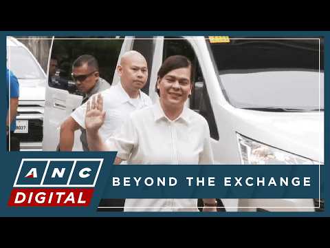 ‘Ratings are good for her’: Panelo says impeachment boosts VP Sara’s popularity | ANC thumbnail