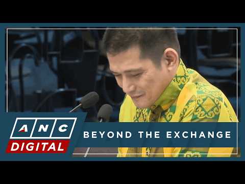 'May political will': Panelo backs Robin Padilla as possible VP Sara running mate | ANC thumbnail
