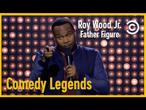 Roy Wood Jr.: Father Figure | Full Episode | Comedy Central thumbnail
