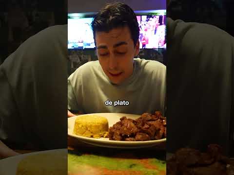 La Comida Favorita de Bad Bunny thumbnail