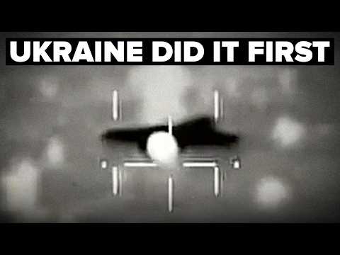Ukraine Just Deployed SKYCARRIER… And Russia Has NO DEFENSE Against It thumbnail