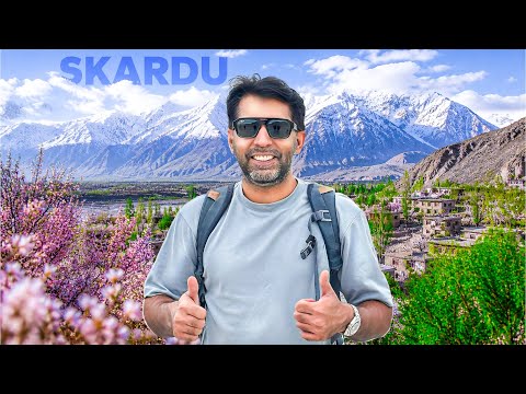 I Flew Back to Pakistan ?? for Stunning Blossom in Skardu thumbnail