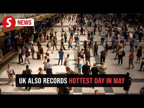 Vietnam temperatures surpass 40 °C, Slovakia enjoys sunny day after extreme winter thumbnail