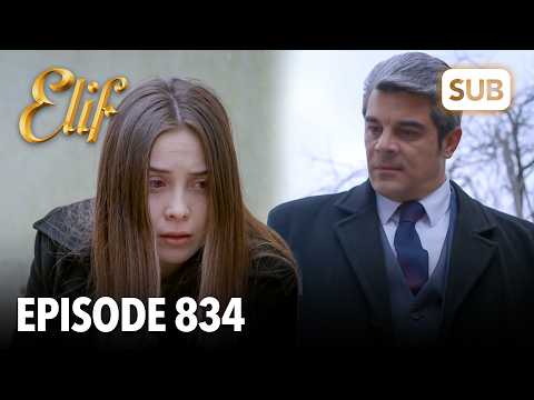 Elif Episode 834 | English Subtitle thumbnail