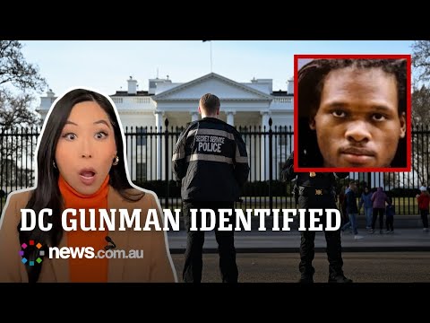 Gunman dead, bystander shot as gunfire erupted outside White House thumbnail