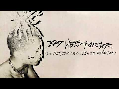 XXXTENTACION & Craig Xen - THE ONLY TIME I FEEL ALIVE (Audio) thumbnail