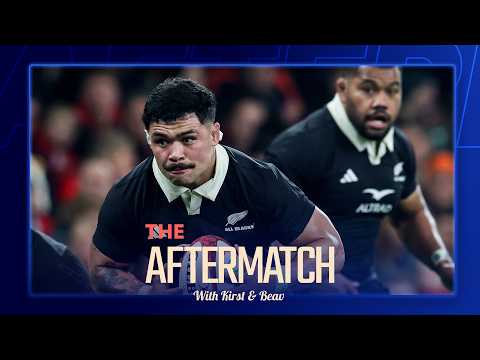AB's 3 tries on counter attack compared to Springboks 13 | The Aftermatch thumbnail