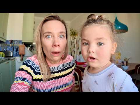 Familjen är jagad VLOGG thumbnail